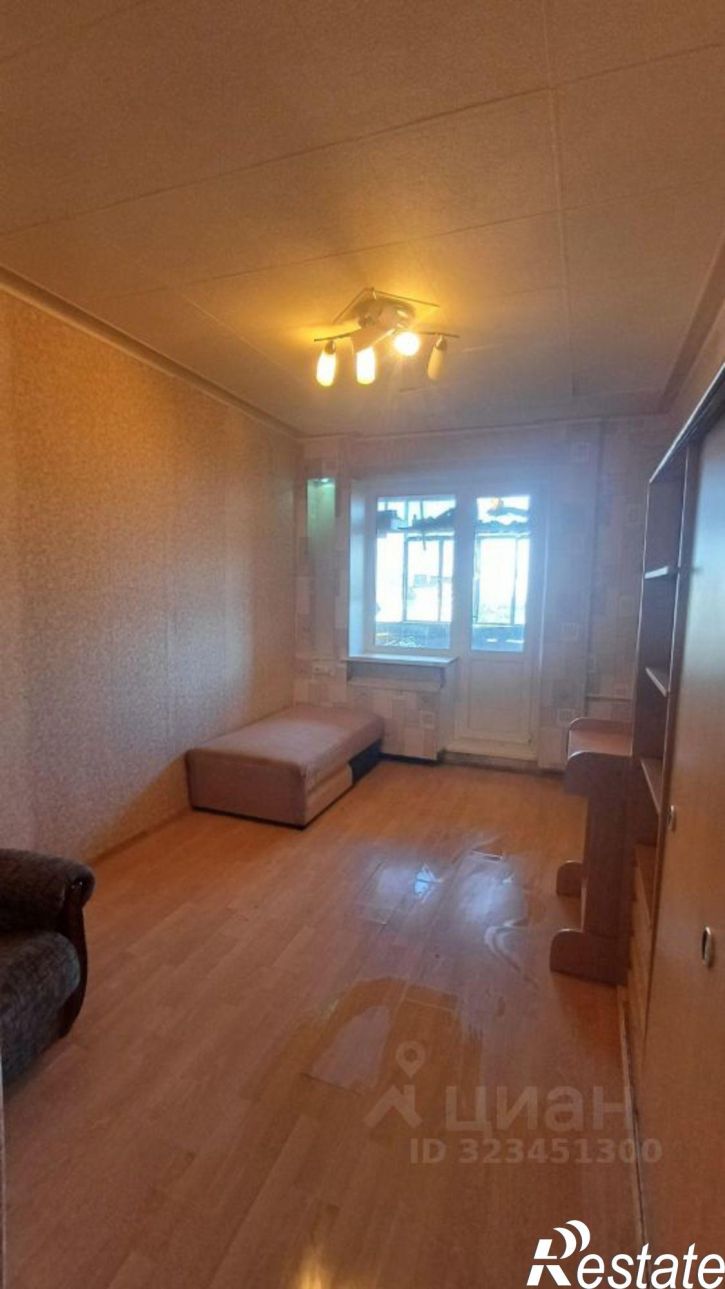 3-комн квартира пр-кт Строителей, 16А,  д. 16А