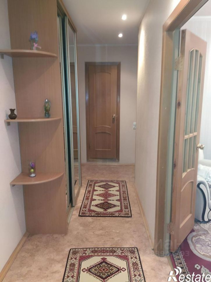 3-комн квартира Луговая улица, 62/70,  д. 62/70