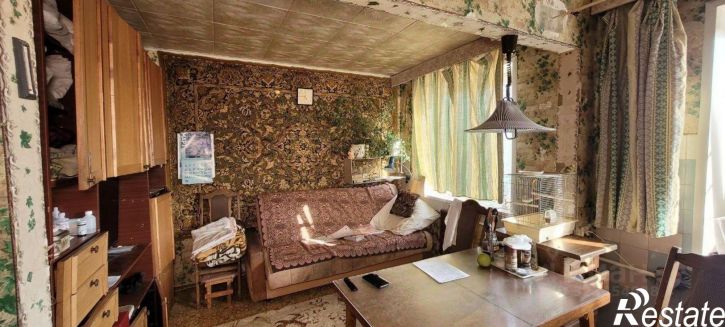 3-комн квартира Моторная улица, 4,  д. 4