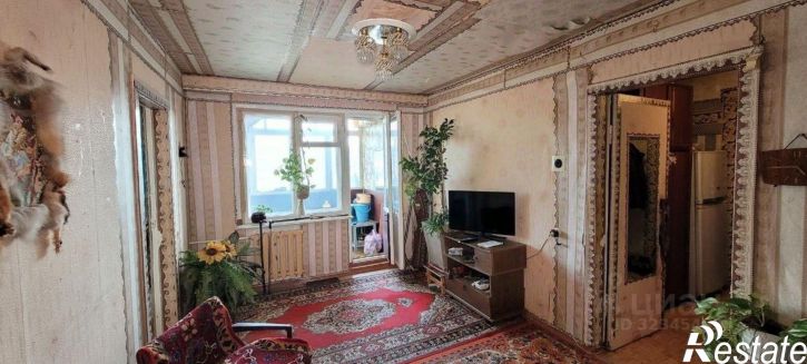 3-комн квартира Моторная улица, 4,  д. 4