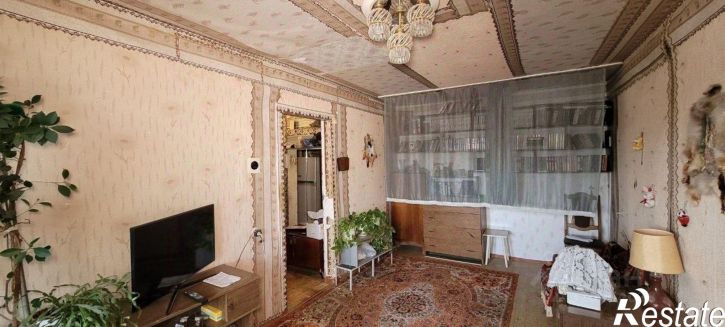 3-комн квартира Моторная улица, 4,  д. 4