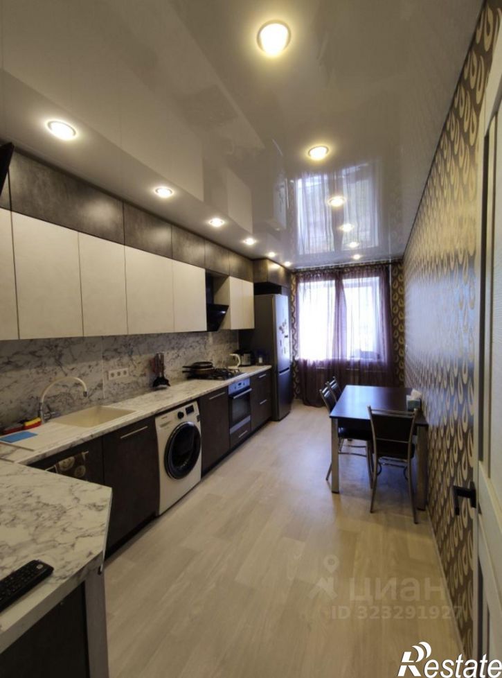 3-комн квартира улица Муленкова А. П., 21,  д. 21