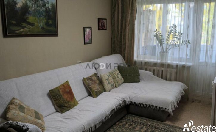 3-комн квартира пр-кт Строителей, 4,  д. 4