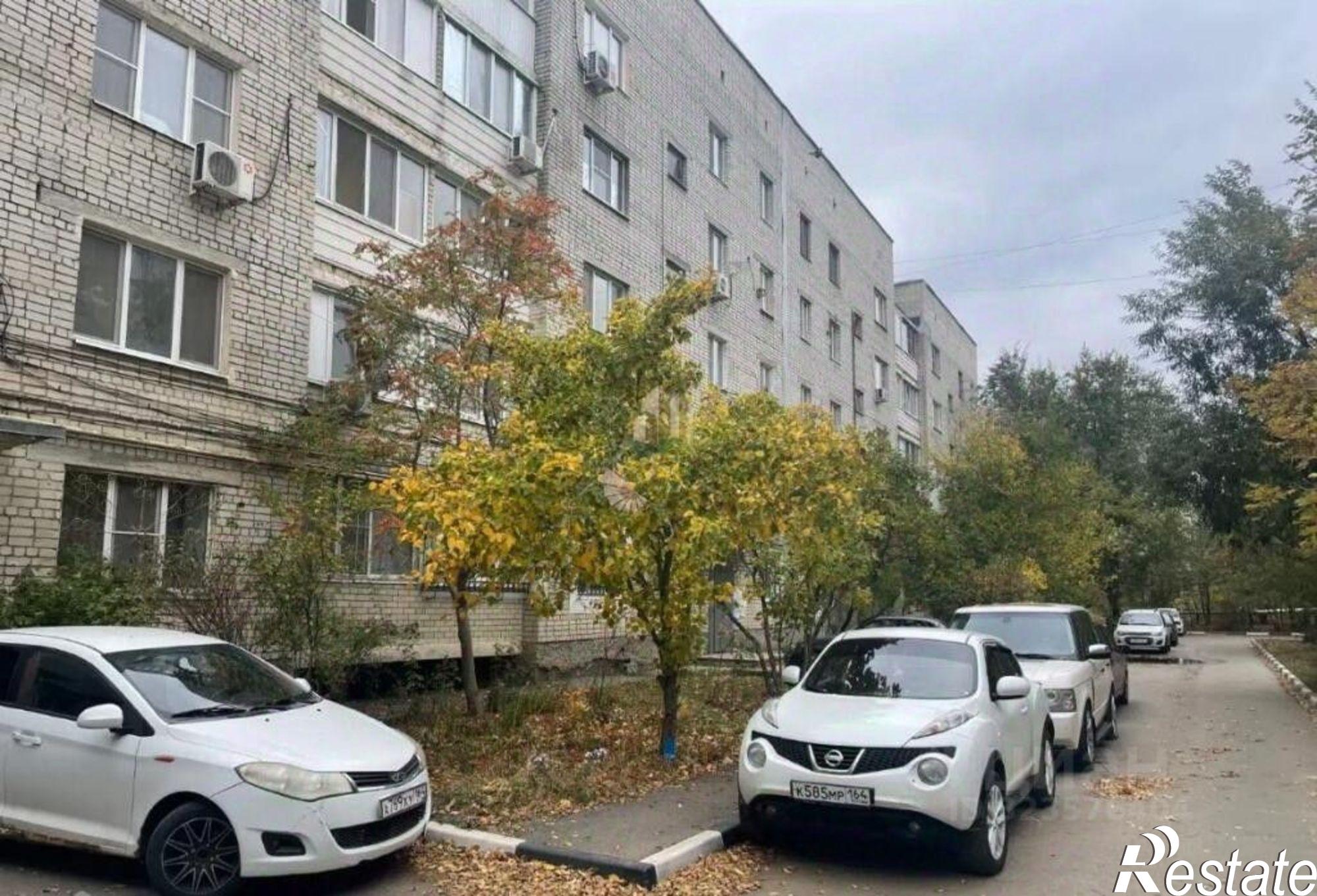 Купить квартиру за 3 200 000 рублей на 3-я Степная улица, 19А