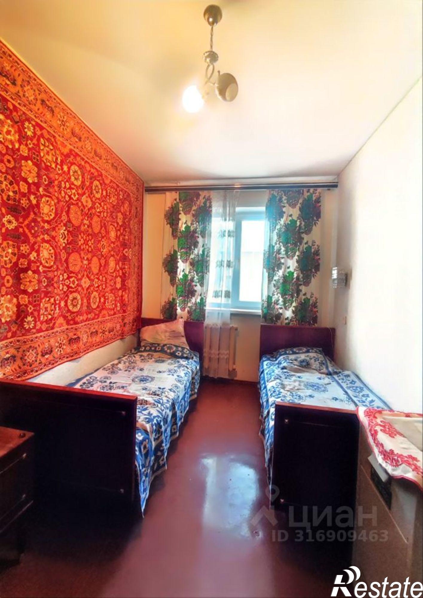 Купить квартиру за 3 100 000 рублей на улица Чемодурова, 4