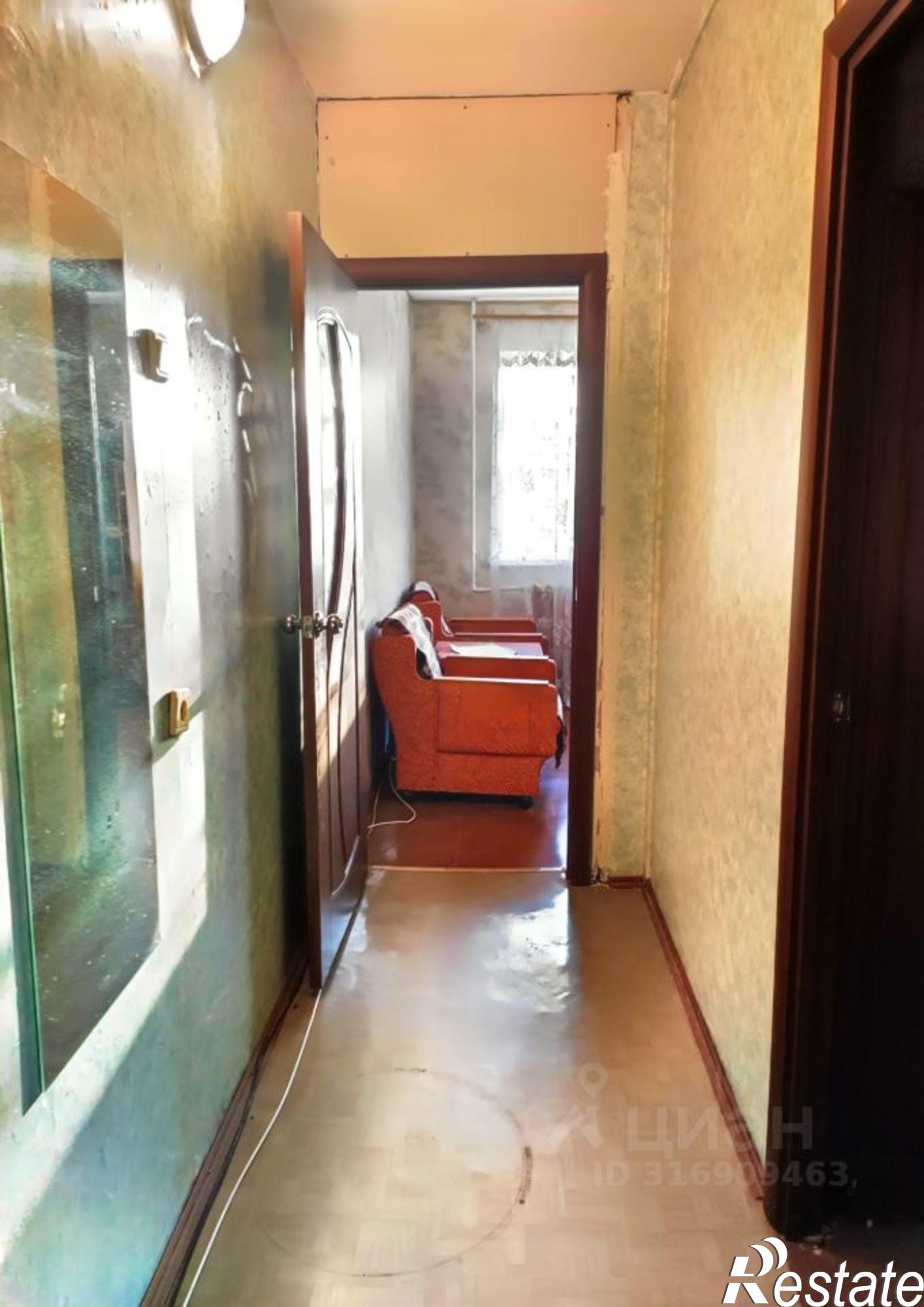 Купить квартиру за 3 100 000 рублей на улица Чемодурова, 4