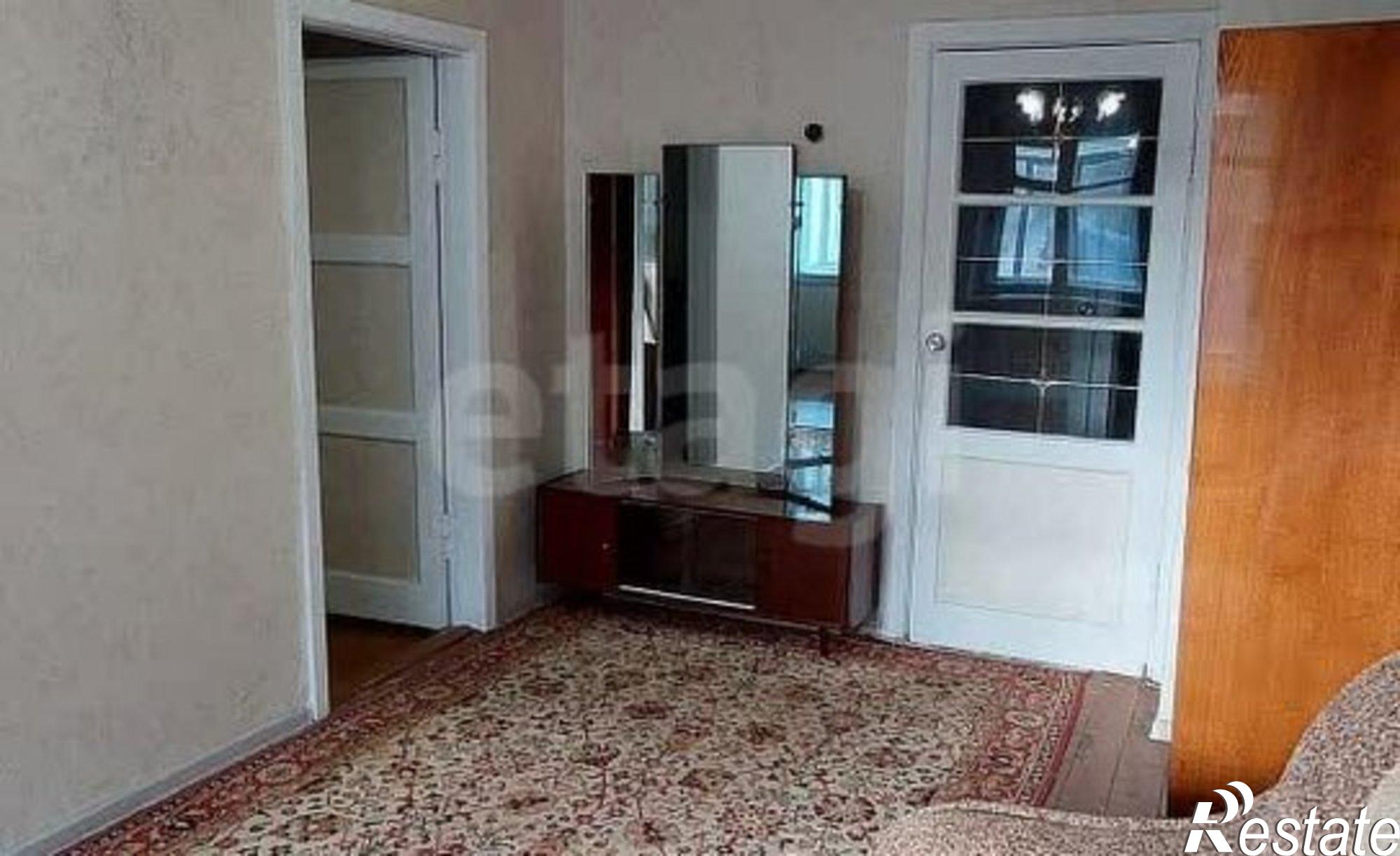 Купить квартиру за 3 450 000 рублей на 1-я Беговая улица, 7