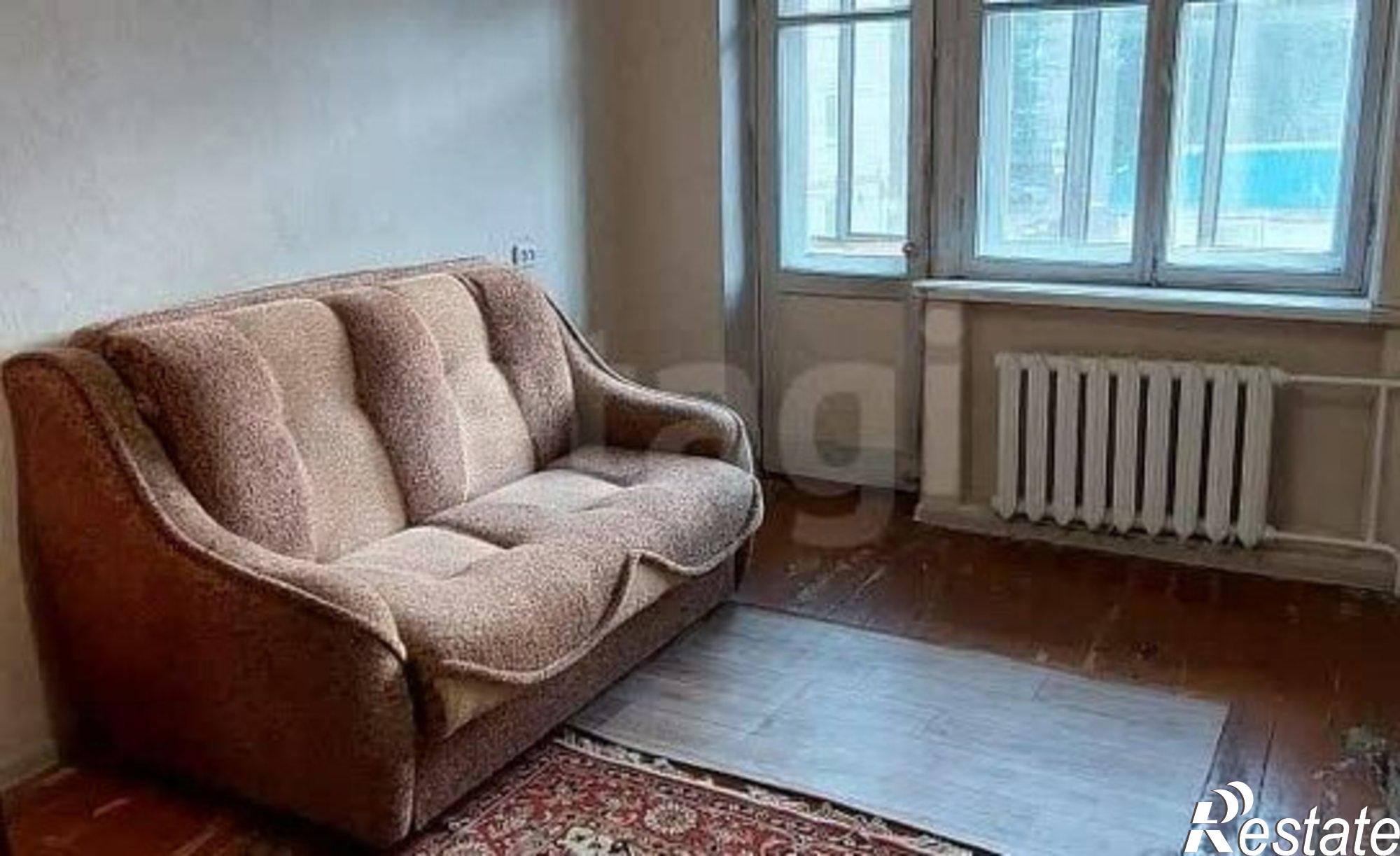 Купить квартиру за 3 450 000 рублей на 1-я Беговая улица, 7