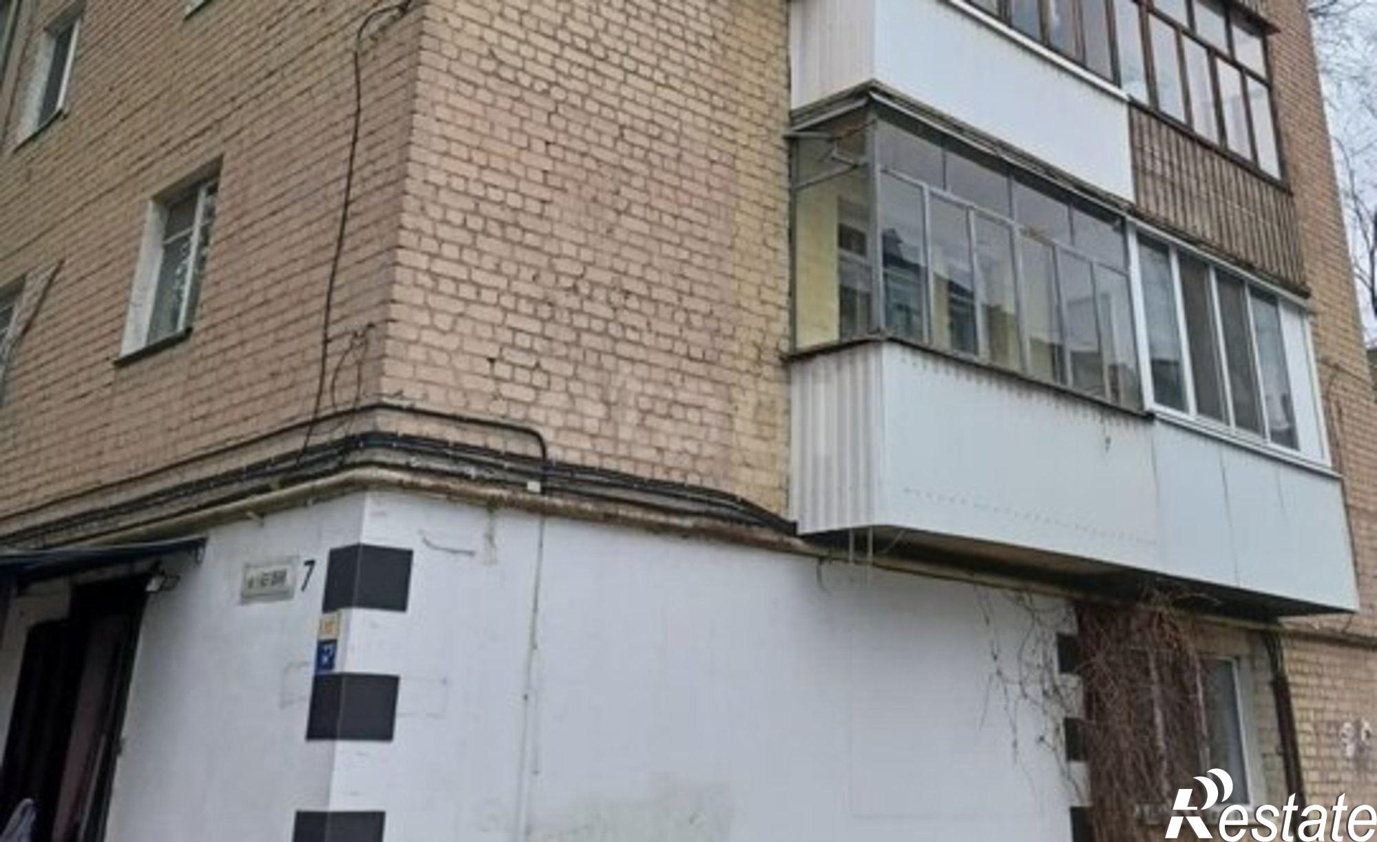 Купить квартиру за 3 450 000 рублей на 1-я Беговая улица, 7