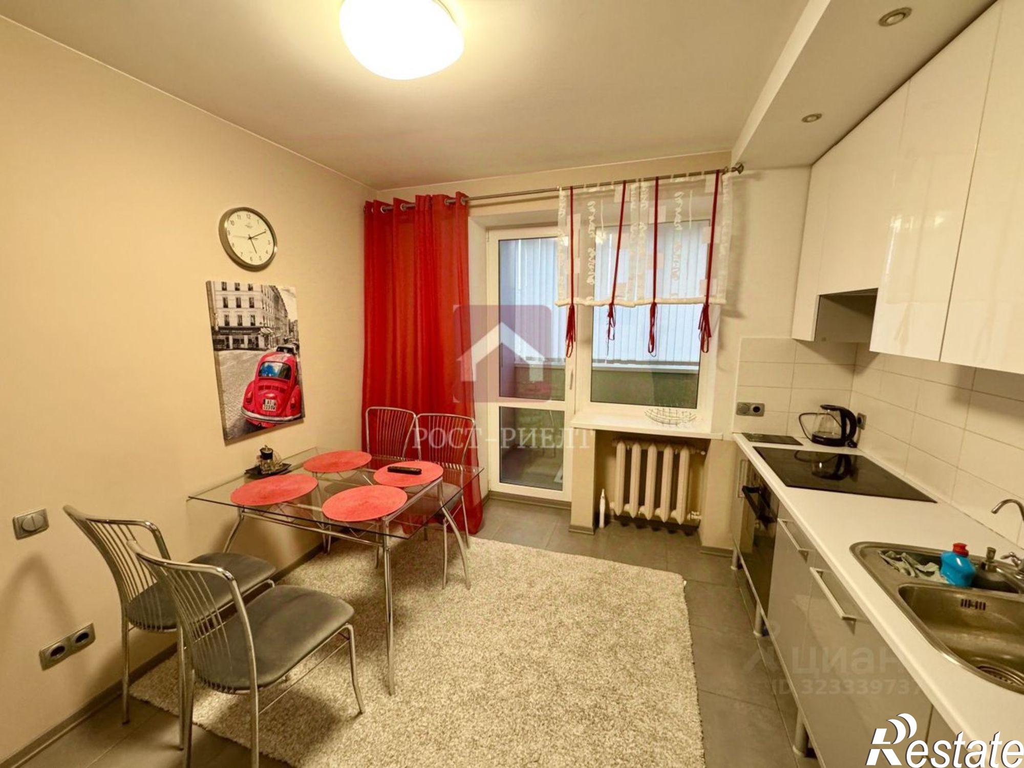 Купить квартиру за 9 300 000 рублей на Большая Казачья улица, 23/27