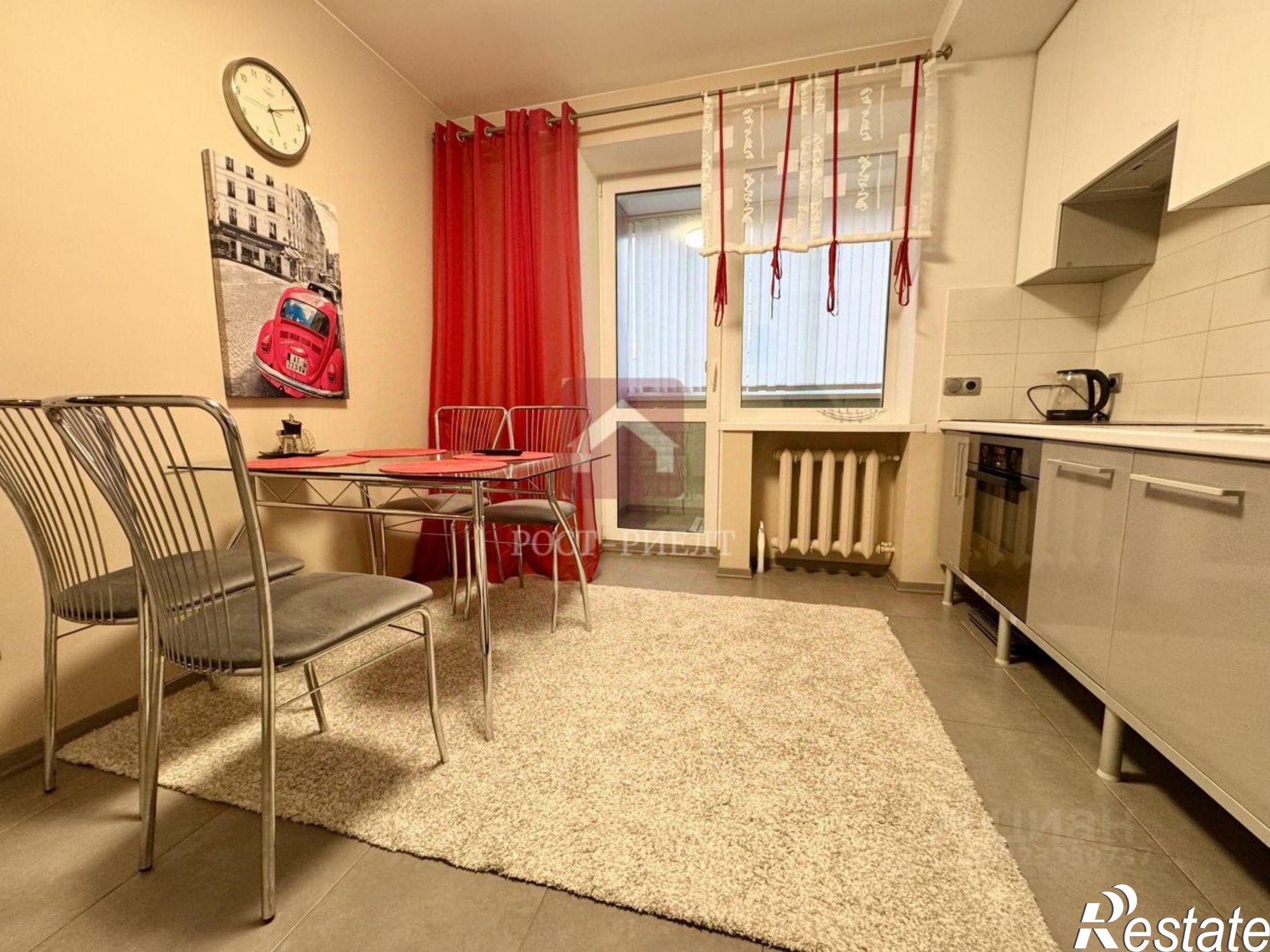 Купить квартиру за 9 300 000 рублей на Большая Казачья улица, 23/27