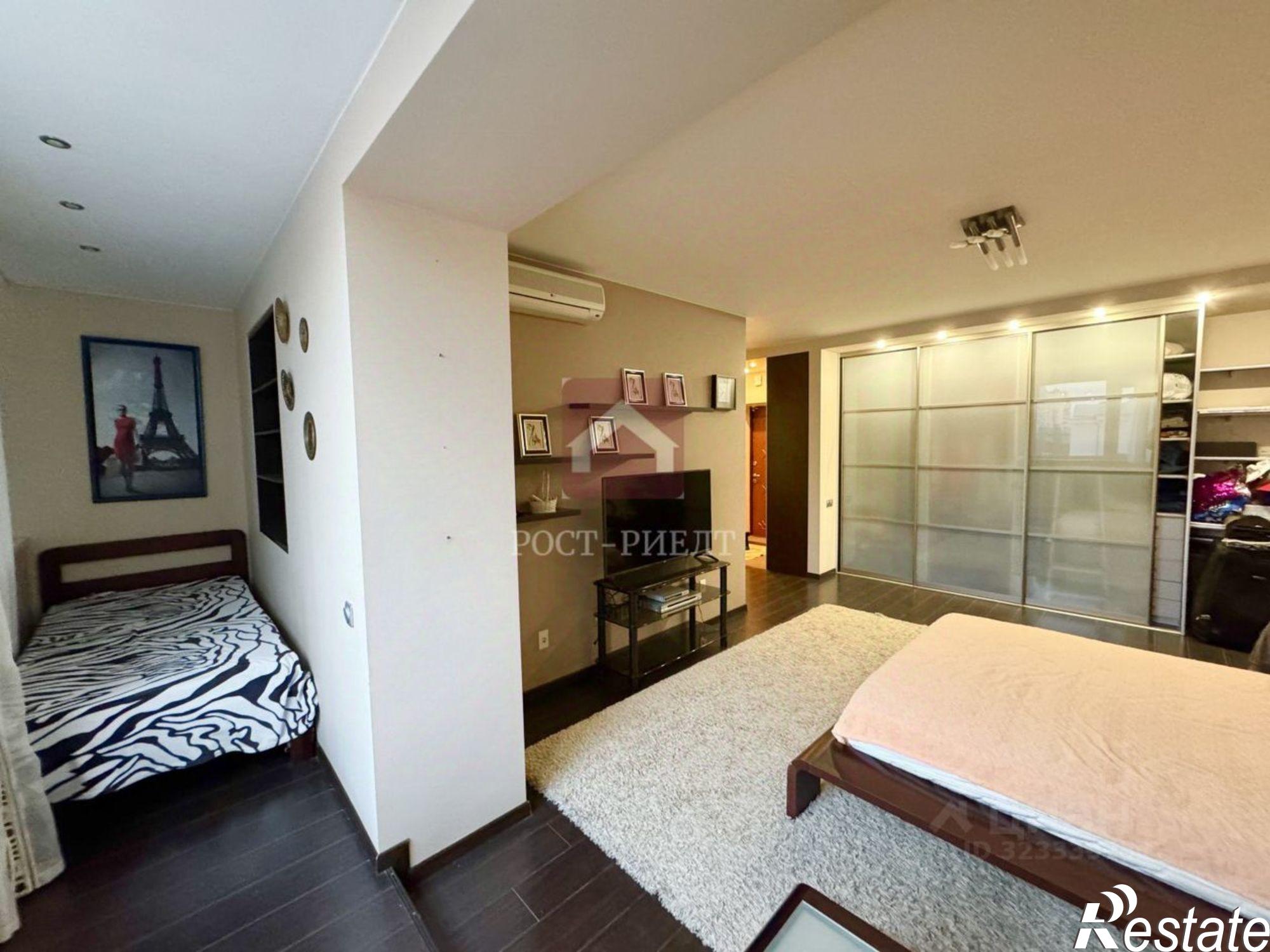 Купить квартиру за 9 300 000 рублей на Большая Казачья улица, 23/27