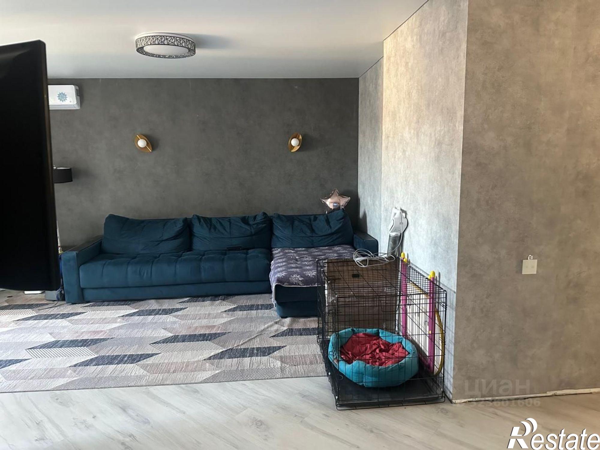 Купить квартиру за 9 600 000 рублей на Шелковичная улица, 4