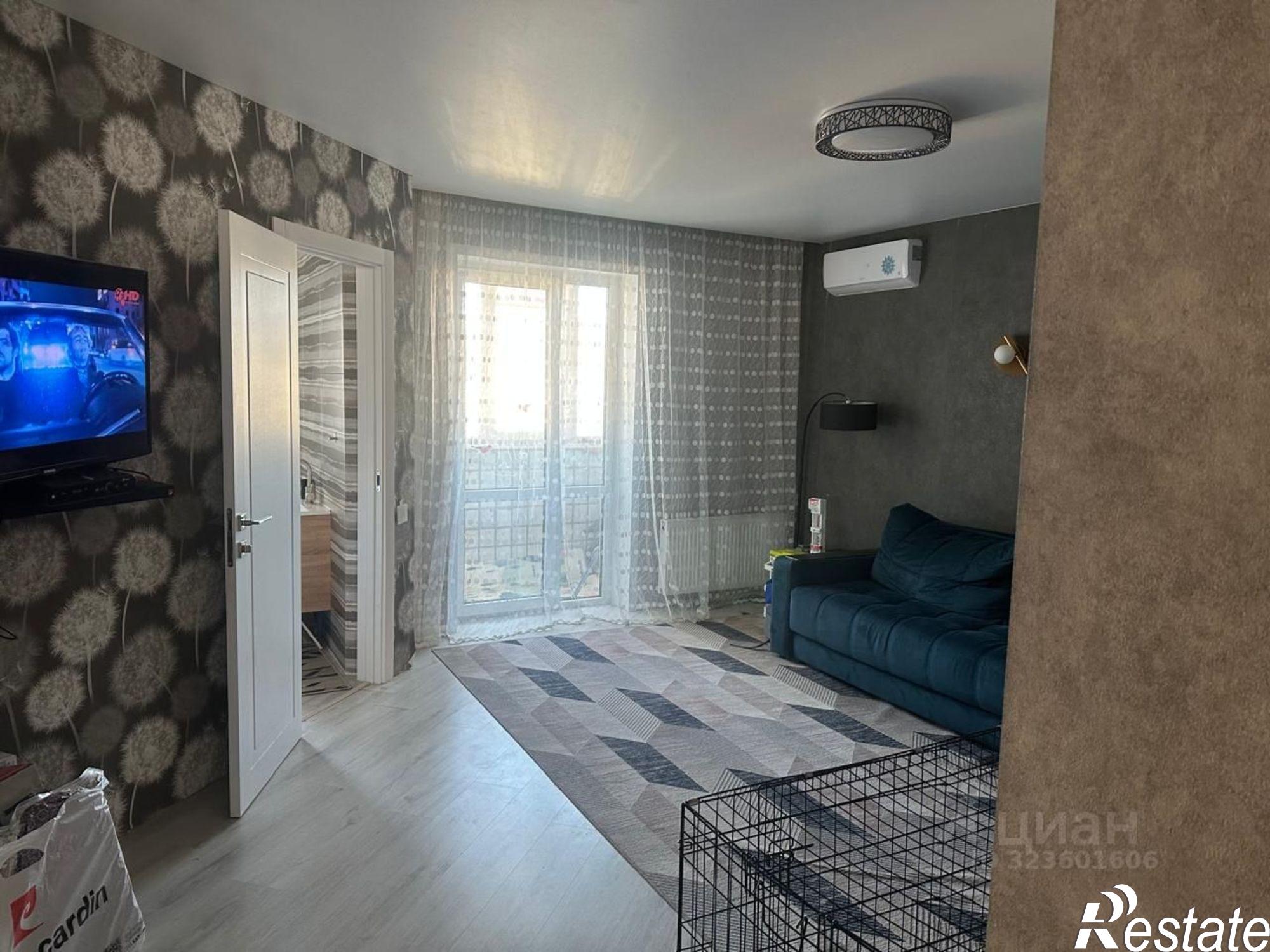 Купить квартиру за 9 600 000 рублей на Шелковичная улица, 4