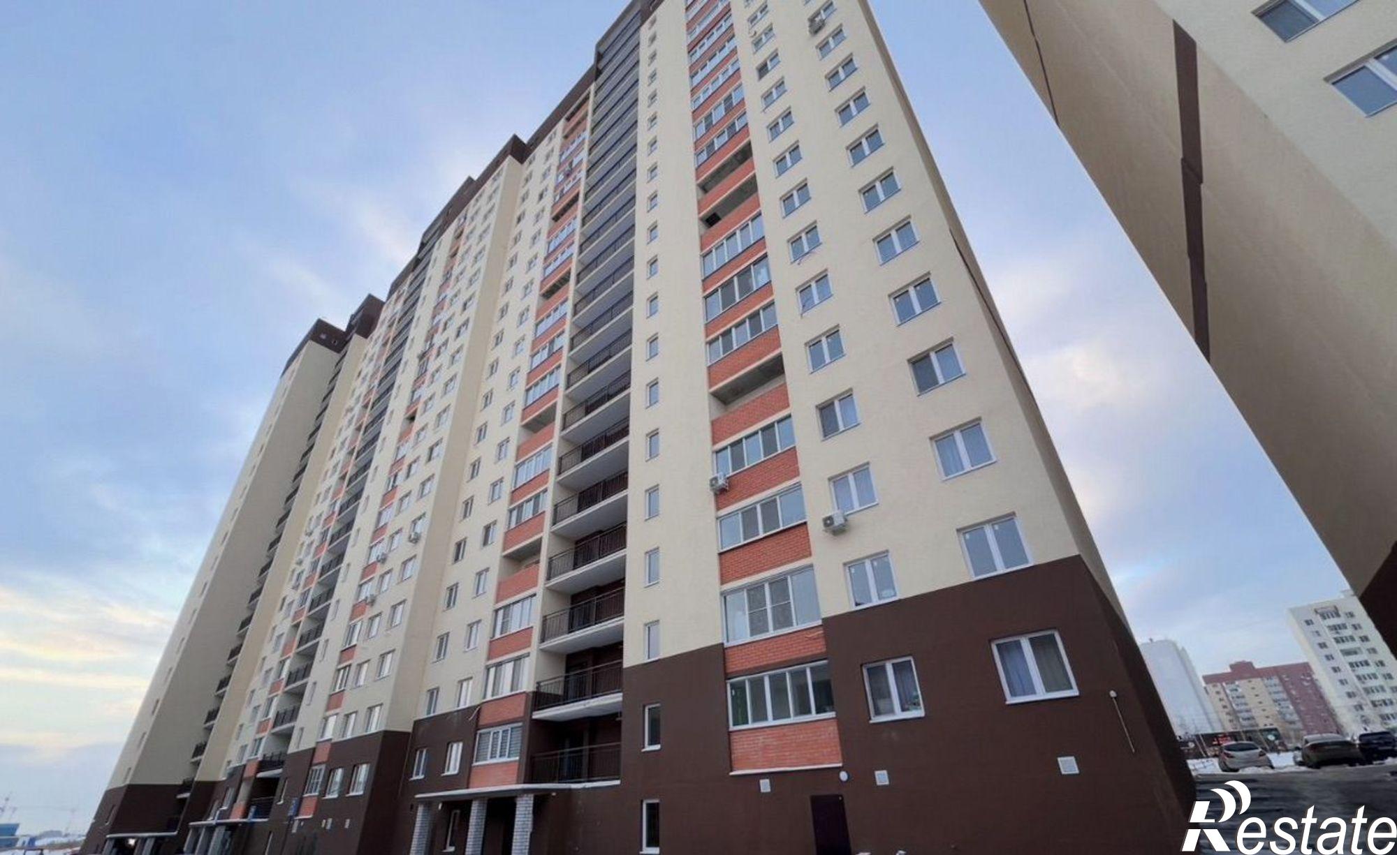 Купить квартиру за 5 500 000 рублей на улица имени Панченко К. П., 9