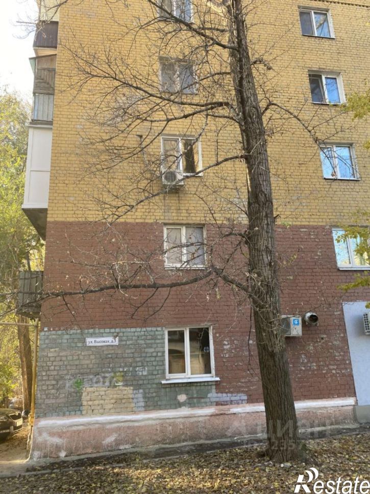 3-комн квартира Высокая улица, 3,  д. 3