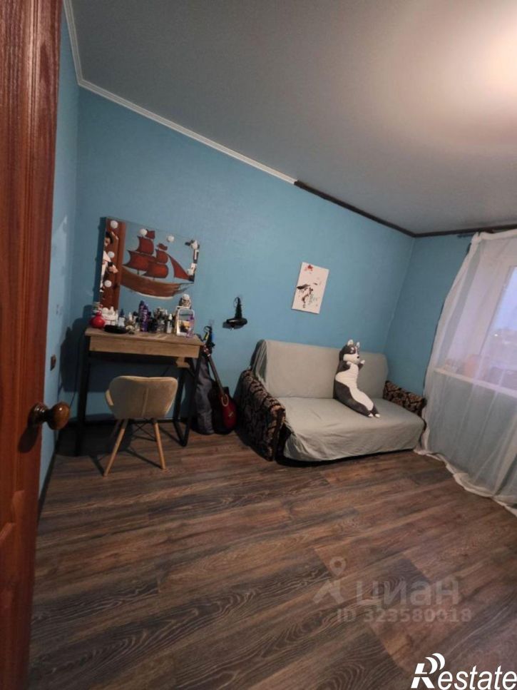 2-комн квартира Гвардейская улица, 35А,  д. 35А