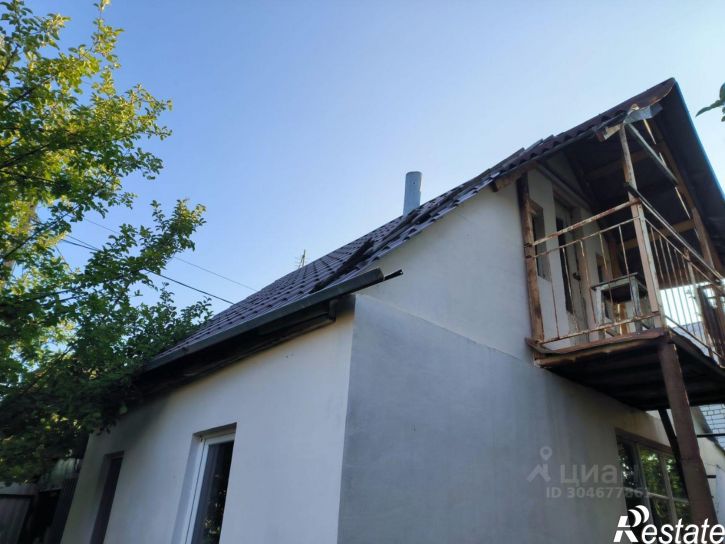 Коттедж/дом СНТ Тополёк