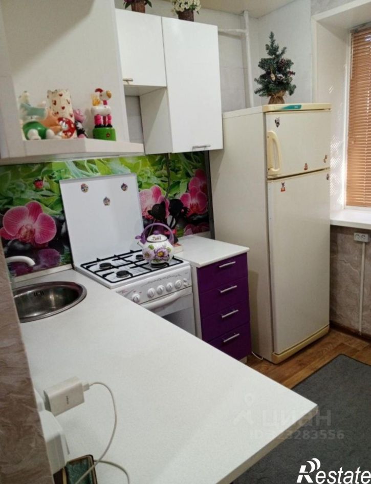 2-комн квартира улица Панфилова, 13,  д. 13