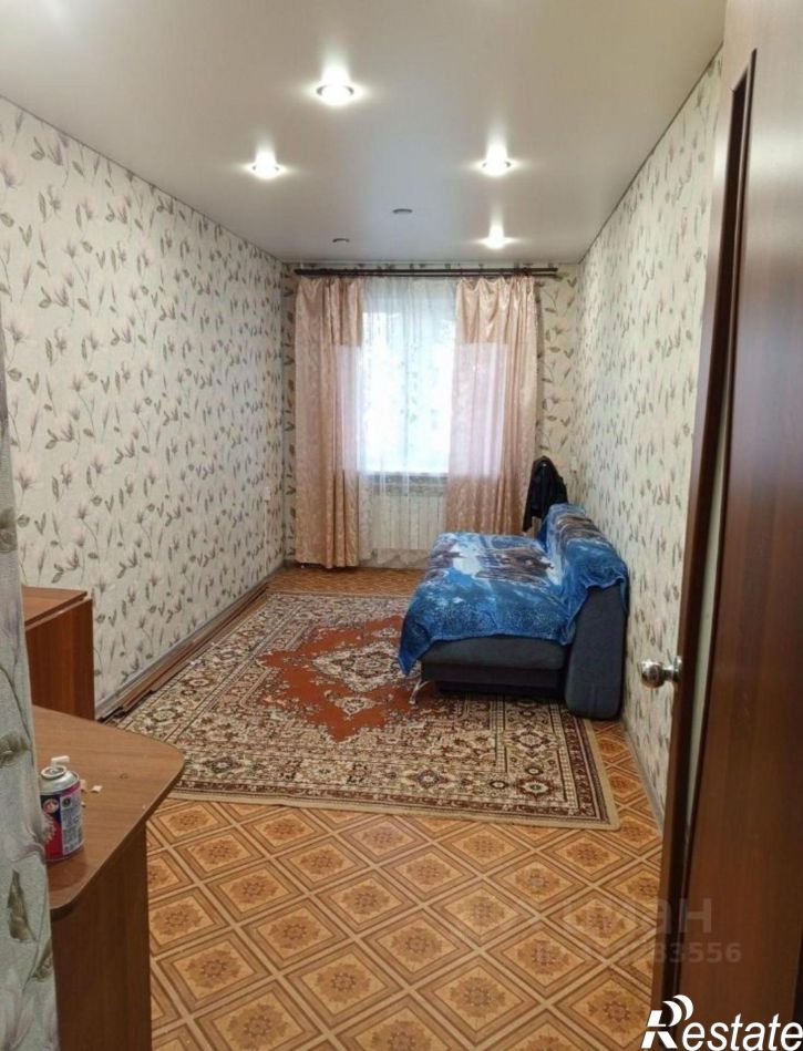 2-комн квартира улица Панфилова, 13,  д. 13