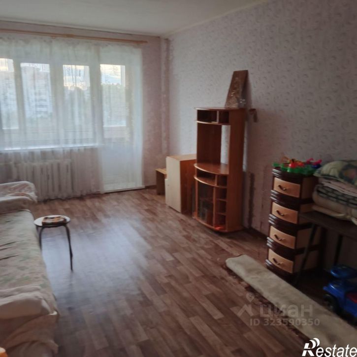 1-комн квартира Перспективная улица, 27А,  д. 27А