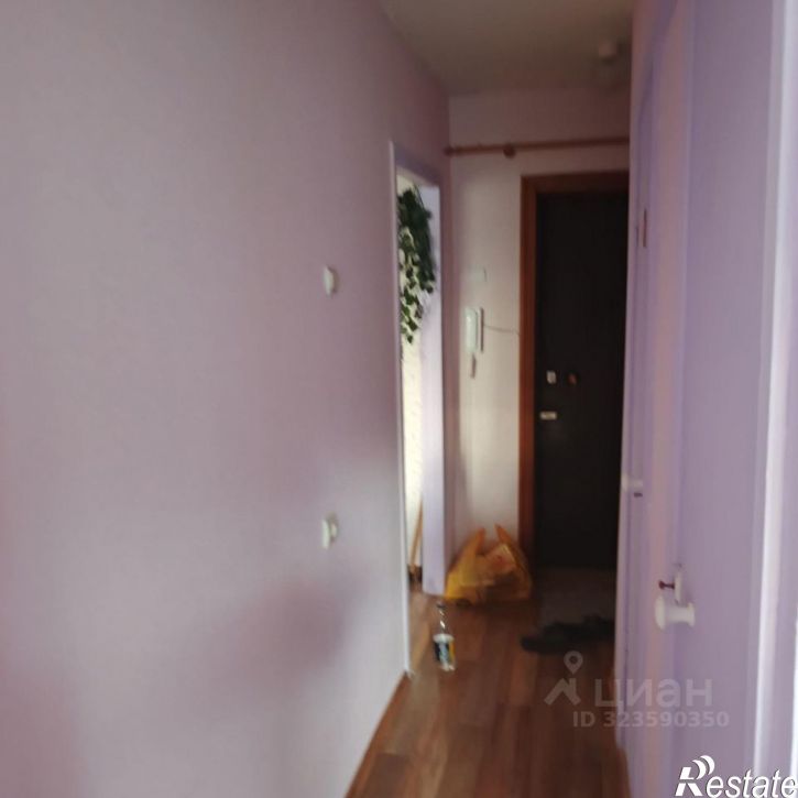 1-комн квартира Перспективная улица, 27А,  д. 27А