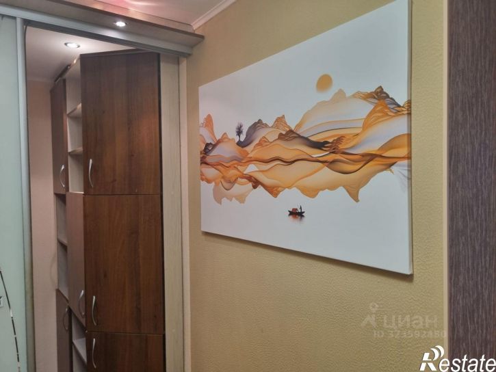 3-комн квартира проспект 50 лет Октября, 7,  д. 7