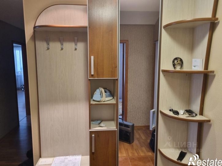 3-комн квартира проспект 50 лет Октября, 7,  д. 7