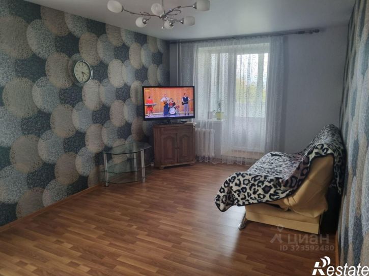 3-комн квартира проспект 50 лет Октября, 7,  д. 7