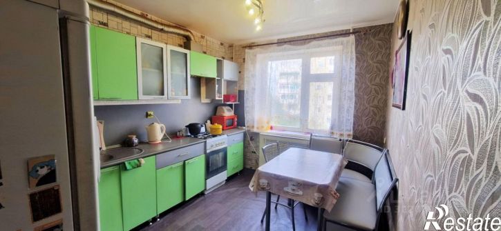 3-комн квартира Гвардейская улица, 1А,  д. 1А