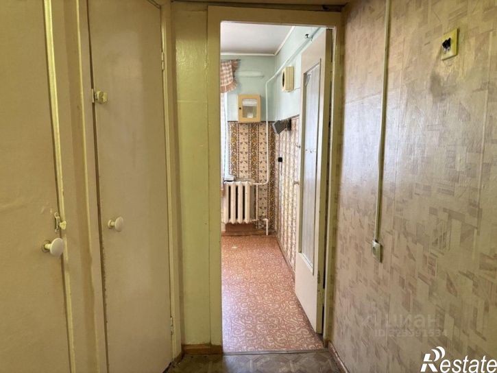 2-комн квартира Ульяновская улица, 32,  д. 32