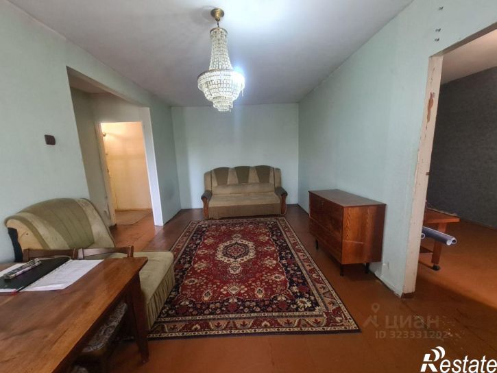 2-комн квартира Московское шоссе, 23,  д. 23