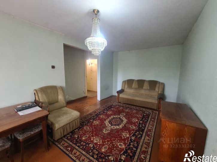 2-комн квартира Московское шоссе, 23,  д. 23