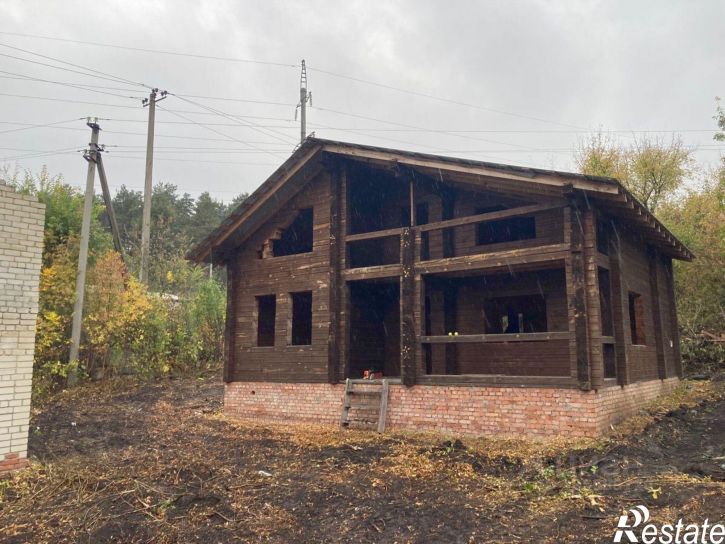 Коттедж/дом 1-й Белоснежный проезд