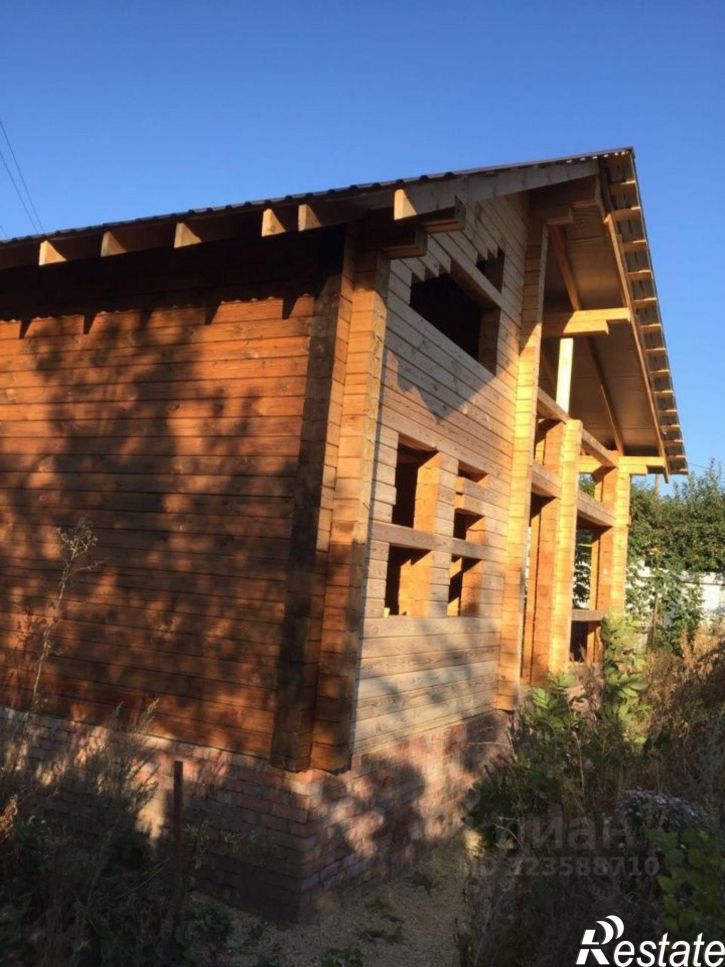 Коттедж/дом 1-й Белоснежный проезд