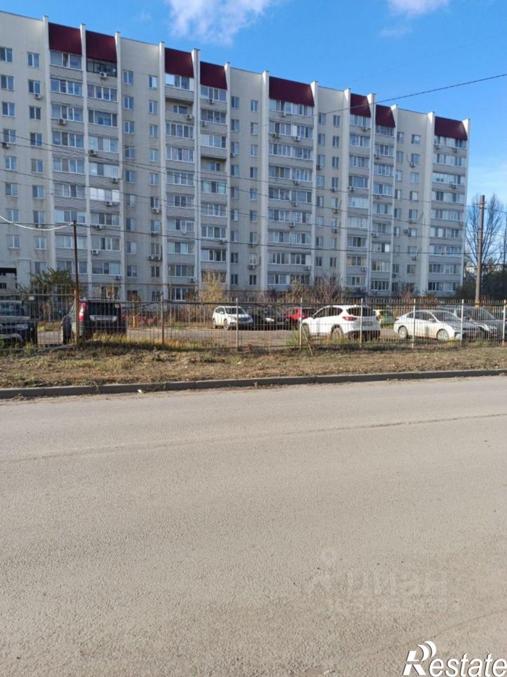 1-комн квартира Рижская улица, 20А,  д. 20А