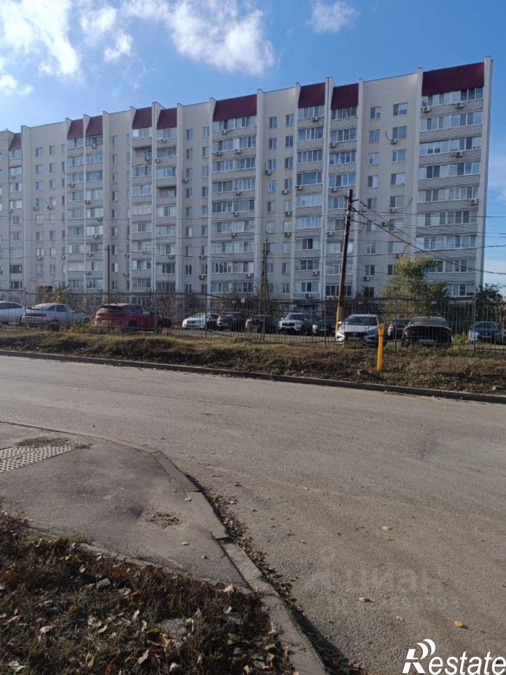 1-комн квартира Рижская улица, 20А,  д. 20А