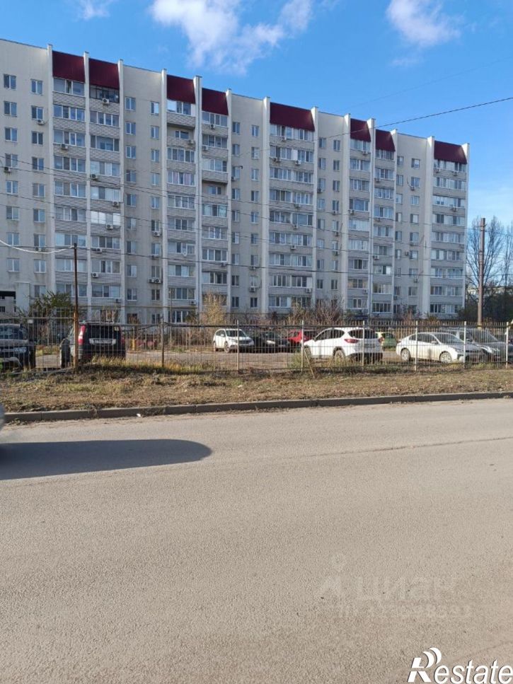 1-комн квартира Рижская улица, 20А,  д. 20А