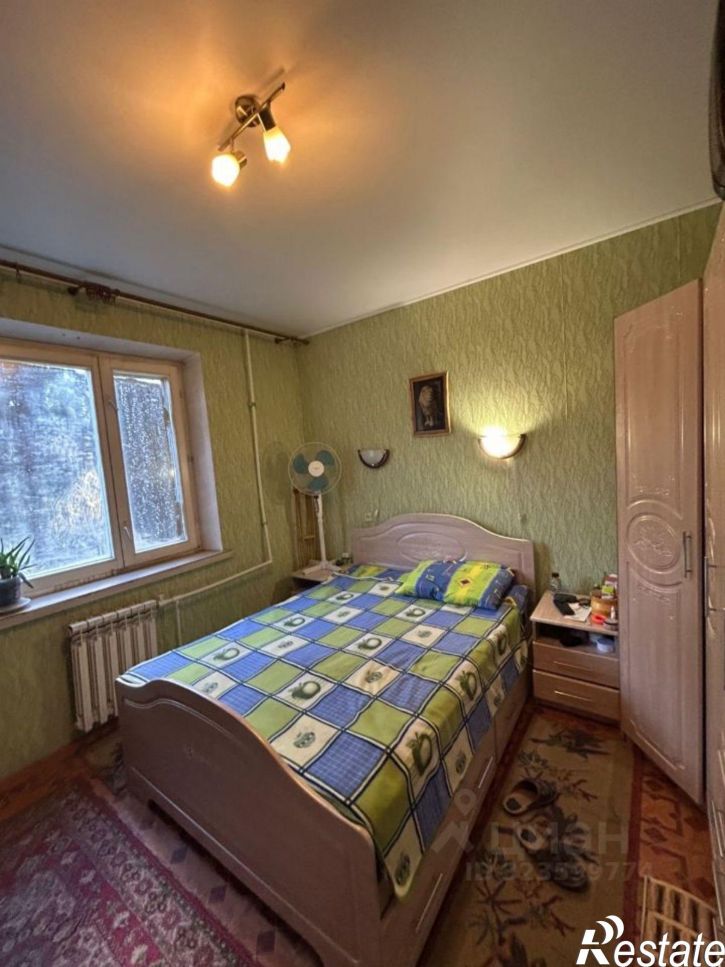 2-комн квартира улица Блинова Ф. А., 3,  д. 3