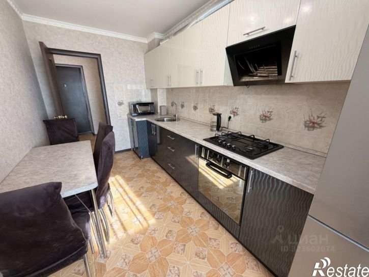 1-комн квартира улица имени Ерёмина Б. Н., 3,  д. 3