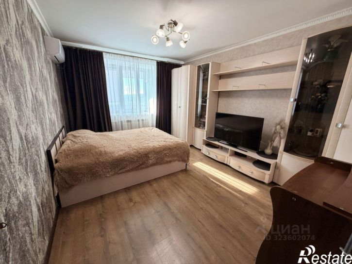 1-комн квартира улица имени Ерёмина Б. Н., 3,  д. 3