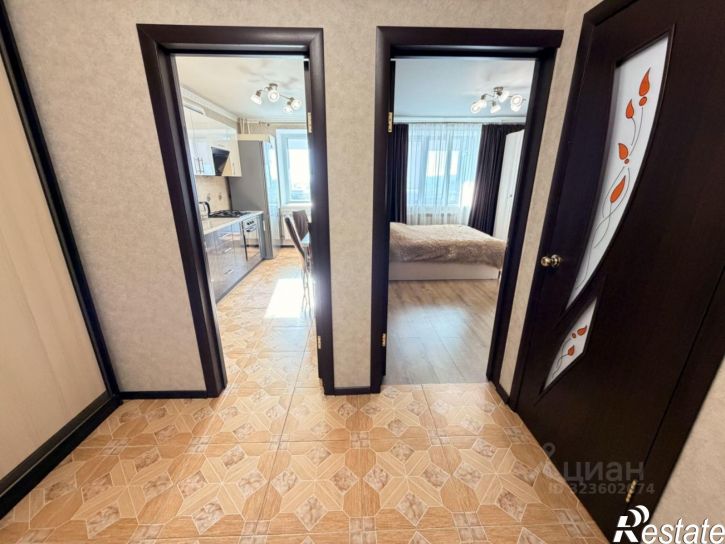 1-комн квартира улица имени Ерёмина Б. Н., 3,  д. 3