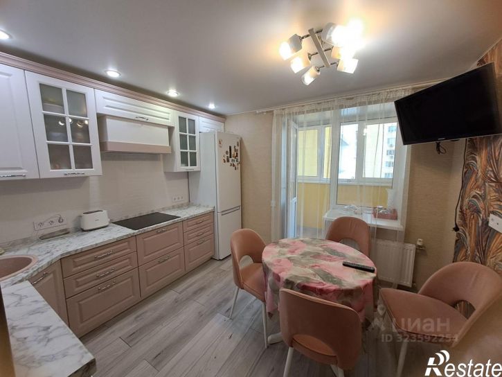 2-комн квартира ул Лунная, 43В,  д. 43В