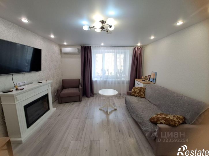 2-комн квартира ул Лунная, 43В,  д. 43В