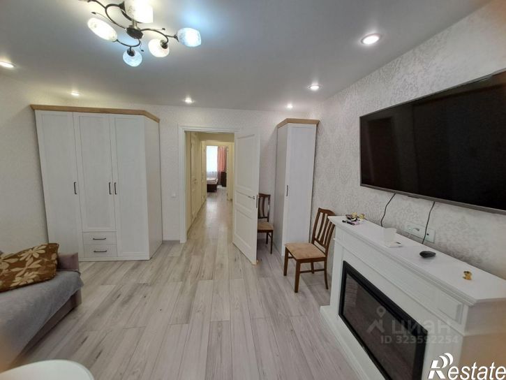 2-комн квартира ул Лунная, 43В,  д. 43В