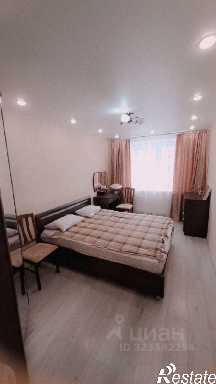 2-комн квартира ул Лунная, 43В,  д. 43В