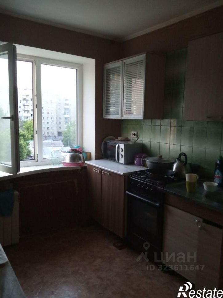 2-комн квартира улица Слонова, 32/40,  д. 32/40