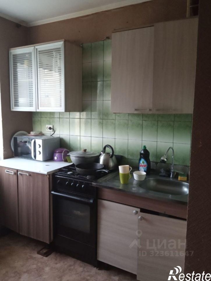 2-комн квартира улица Слонова, 32/40,  д. 32/40