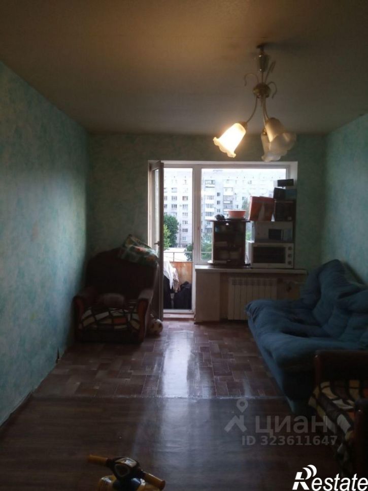 2-комн квартира улица Слонова, 32/40,  д. 32/40