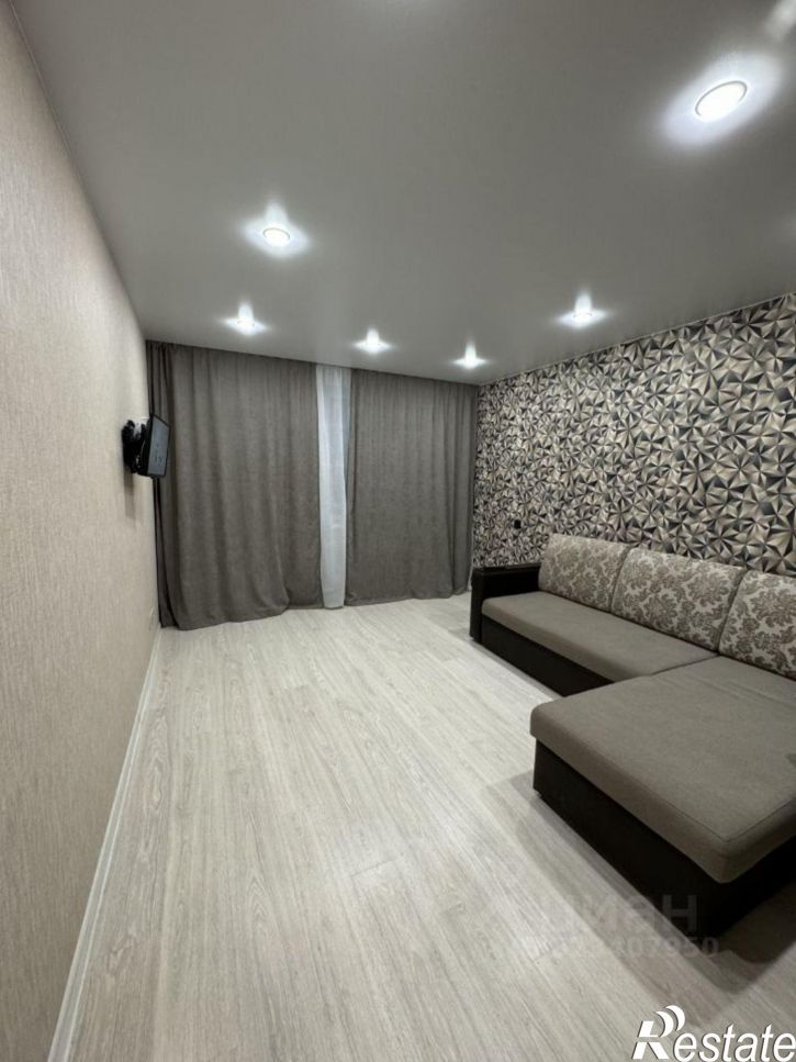 1-комн квартира улица имени Н. В. Исаева, 22,  д. 22